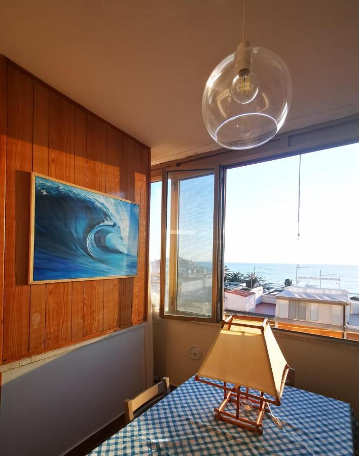 Sunset Apartment Santa Marinella Kültér fotó