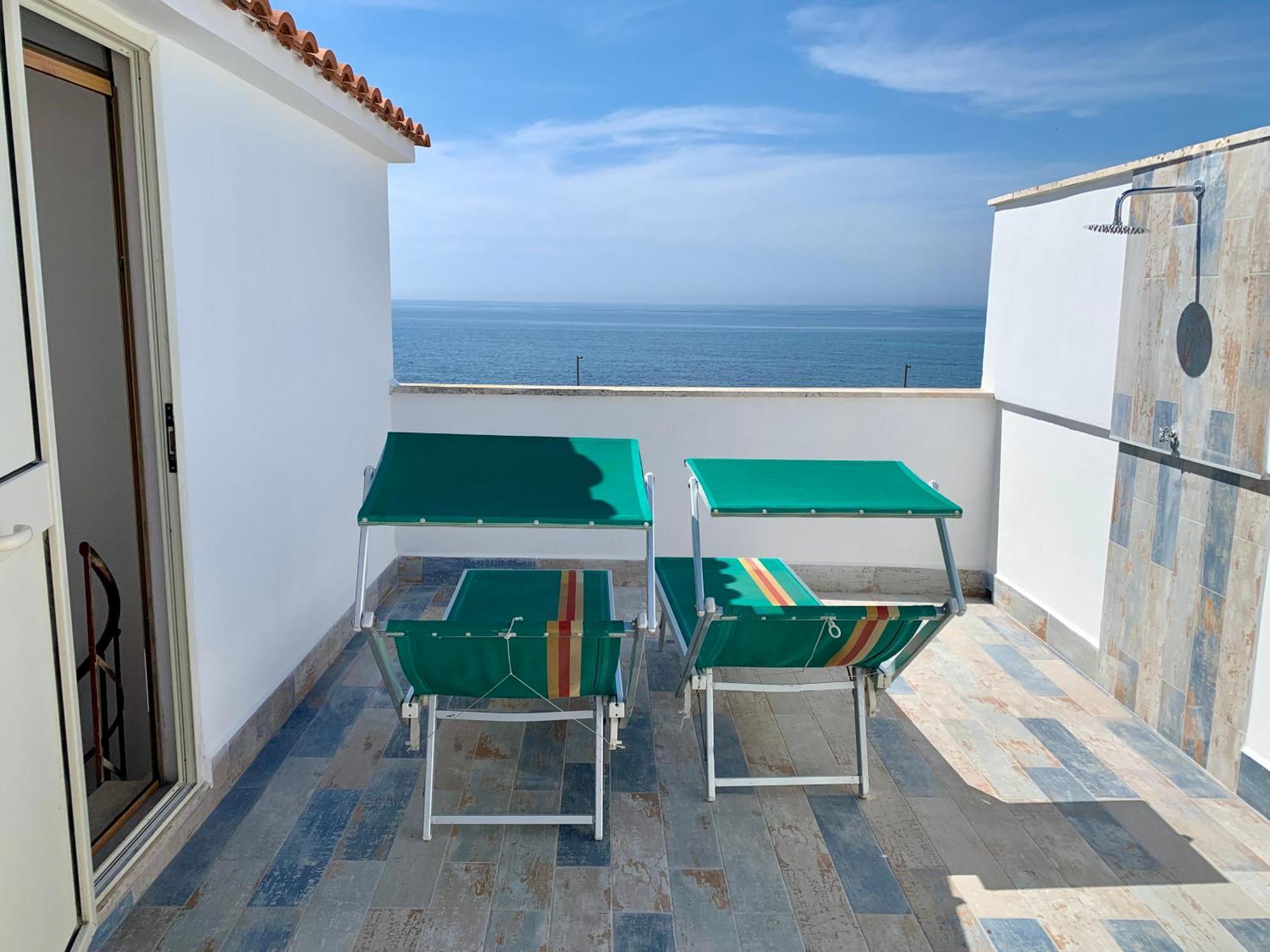 Sunset Apartment Santa Marinella Kültér fotó