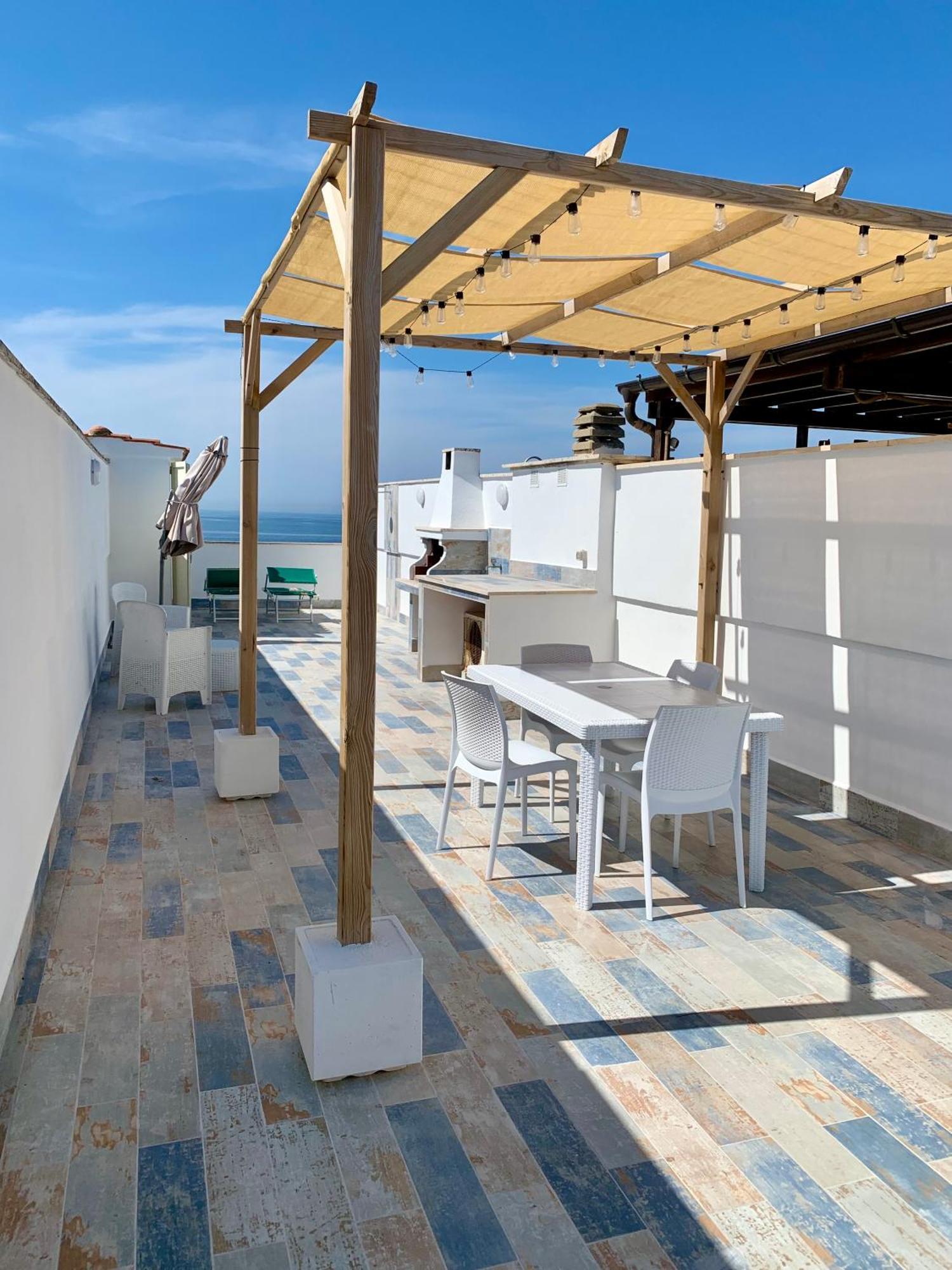 Sunset Apartment Santa Marinella Kültér fotó