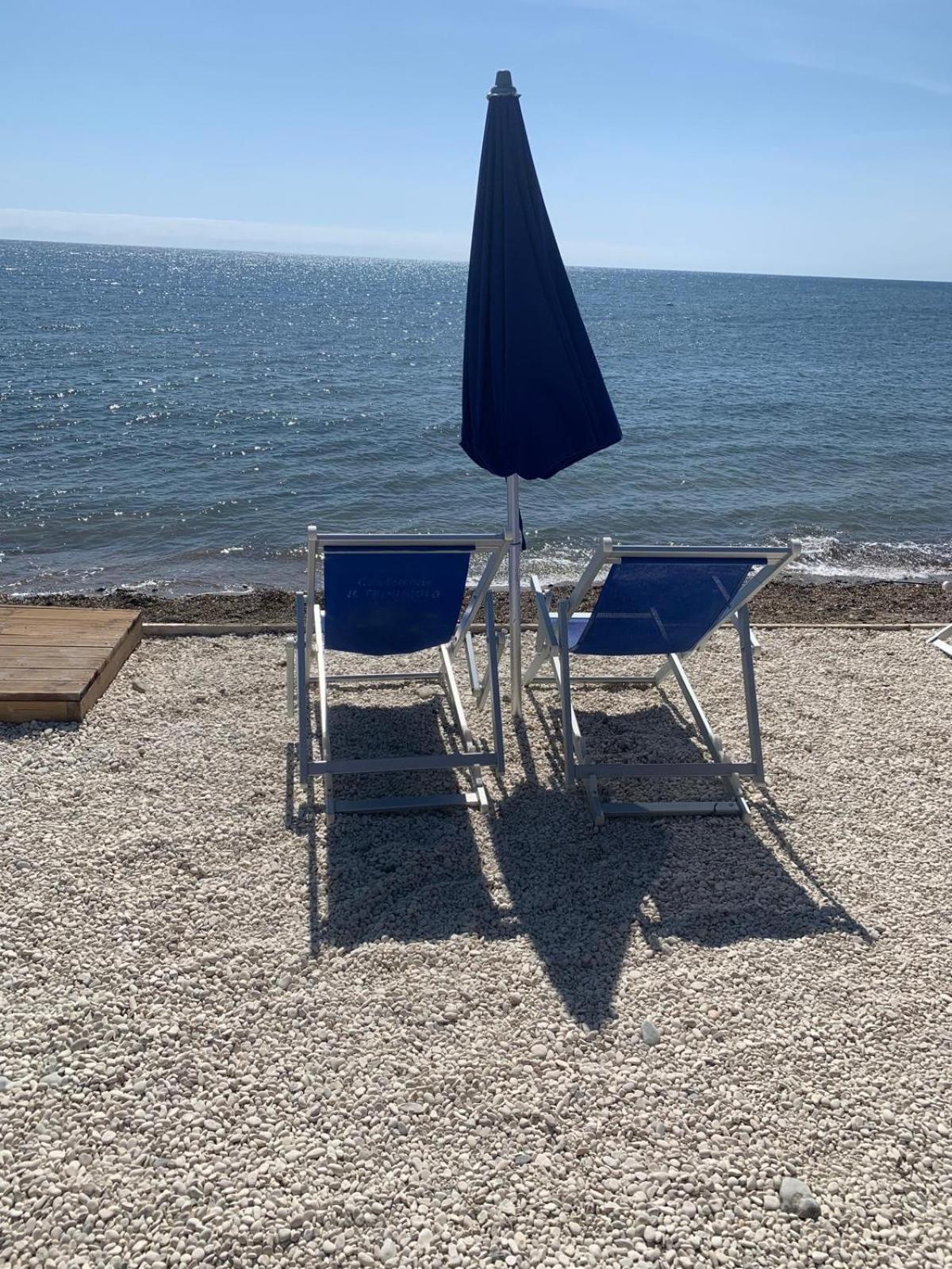 Sunset Apartment Santa Marinella Kültér fotó